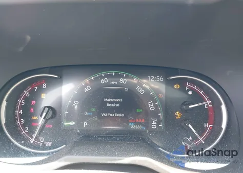 2024 Toyota Rav4 Xle z USA, uszkodzony, nr VIN 2T3P1RFV6RC467534